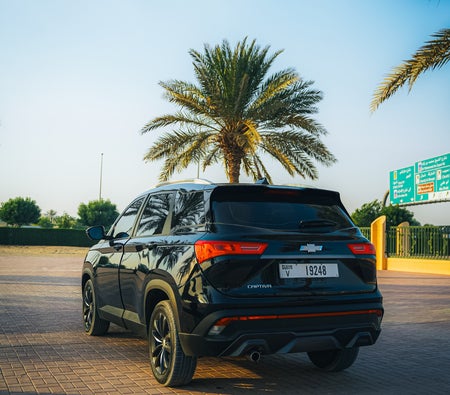 Chevrolet Captiva 2023