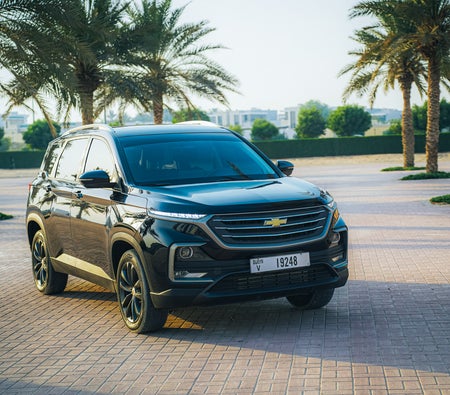 Chevrolet Captiva 2023