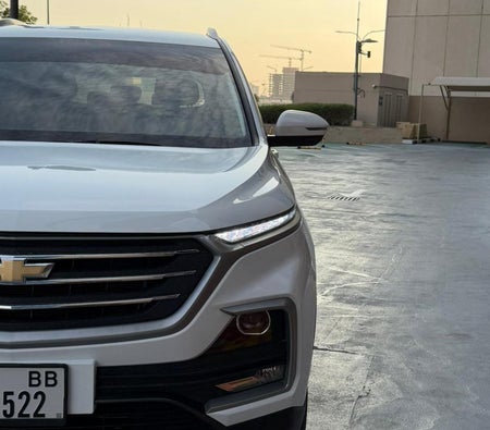 Chevrolet Captiva 2023