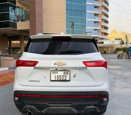 Chevrolet Captiva 2023
