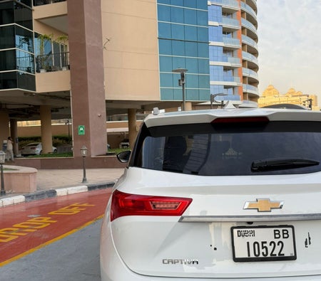 Chevrolet Captiva 2023