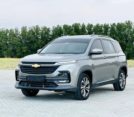 Chevrolet Captiva Premier 2024, photo 2 of 4