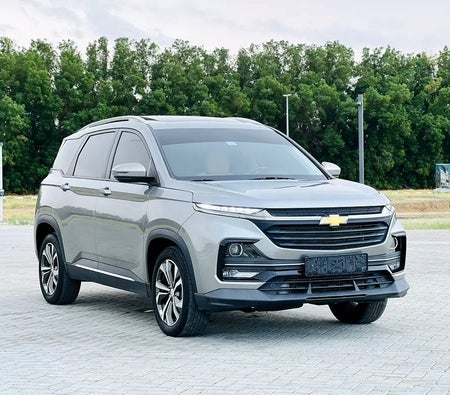 Chevrolet Captiva Premier 2024, photo 3 of 4
