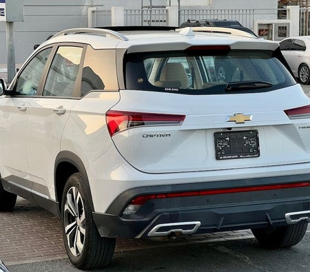 Chevrolet Captiva Premium 2024, photo 4 of 4