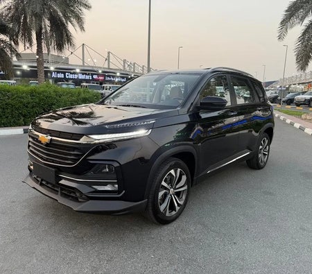 Chevrolet Captiva Premium 2024, photo 4 of 4