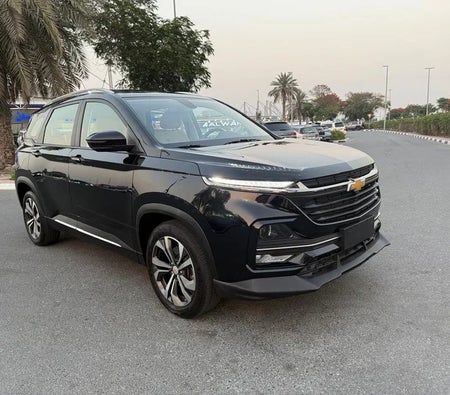 Noir Chevrolet Captiva Premium 2024
