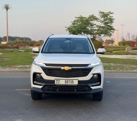 Chevrolet Captiva 7-Seater 2025