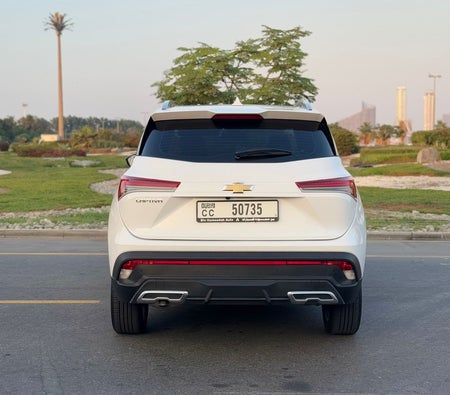 Chevrolet Captiva 7-Seater 2025