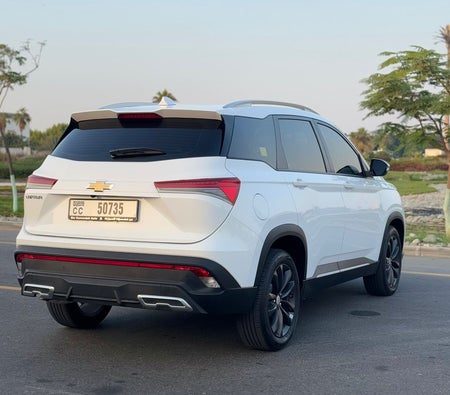 Chevrolet Captiva 7-Seater 2025