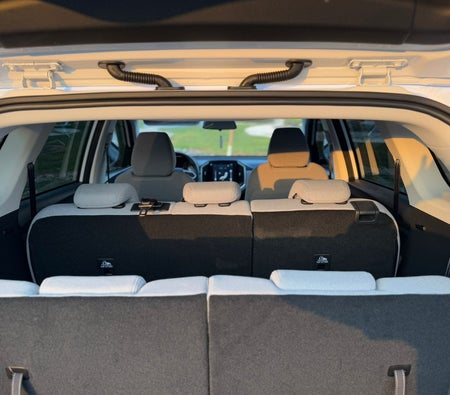 Chevrolet Captiva 7-Seater 2025