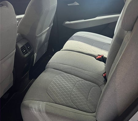 Matte Red Chevrolet Captiva 2025