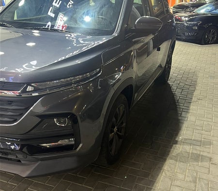 Matte Red Chevrolet Captiva 2025