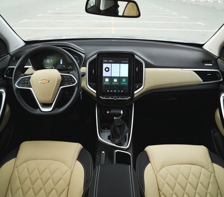 Chevrolet Captiva 2025, photo 4 of 4