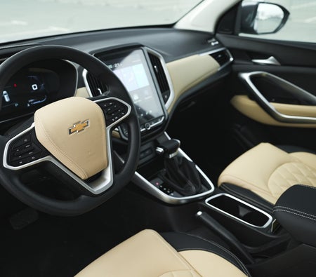 Chevrolet Captiva 2025, photo 3 of 4