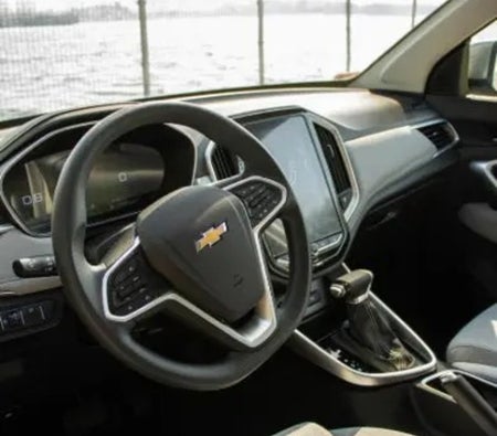 Chevrolet Captiva 2026, photo 2 of 4