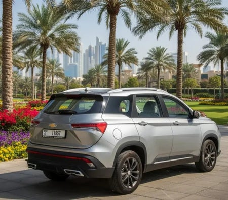 Chevrolet Captiva 2026, photo 4 of 4