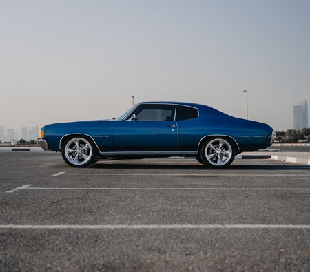 Chevrolet Chevelle 1971
