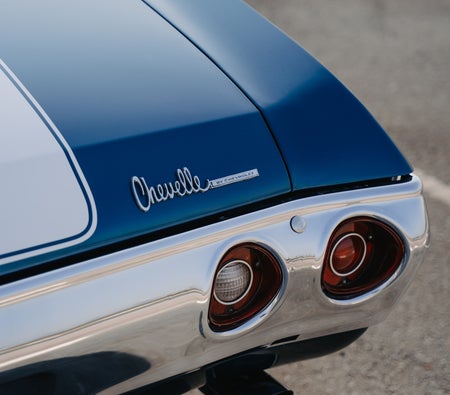 Chevrolet Chevelle 1971