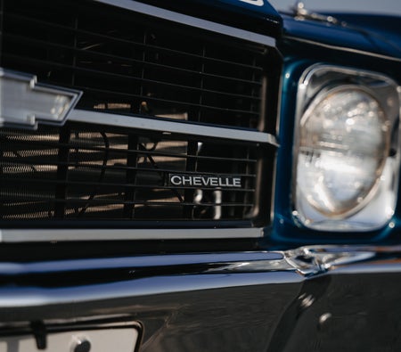 Chevrolet Chevelle 1971
