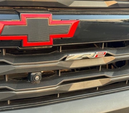 Negro Chevrolet Colorado 2023