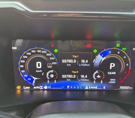 Negro Chevrolet Colorado 2023