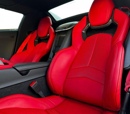 Chevrolet Corvette C7 Stingray Convertible 2024, photo 3 of 4