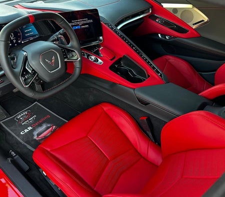 Chevrolet Corvette C7 Stingray Convertible 2024, photo 4 of 4