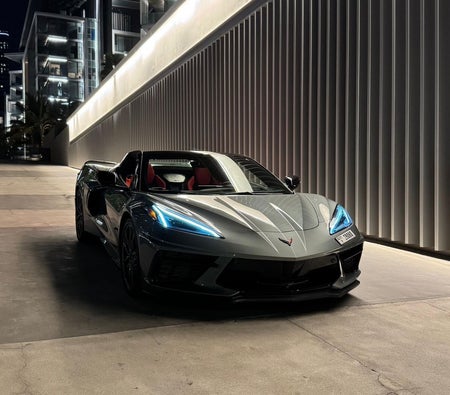 Chevrolet Corvette C8 Grand Sport Convertible 2023