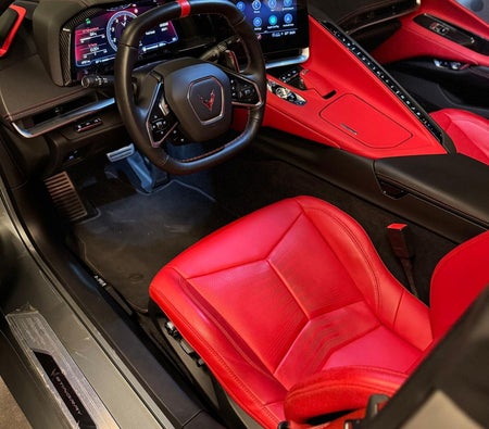 Chevrolet Corvette C8 Grand Sport Convertible 2023