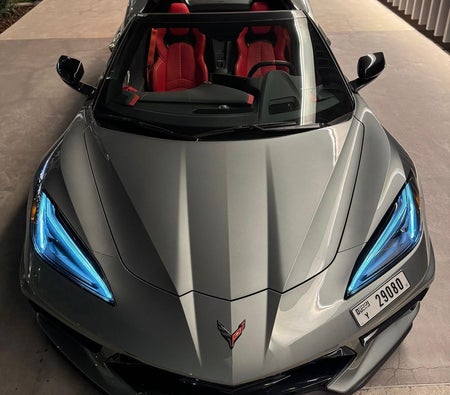 Chevrolet Corvette C8 Grand Sport Convertible 2023