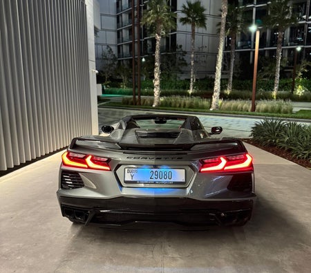 Chevrolet Corvette C8 Grand Sport Convertible 2023
