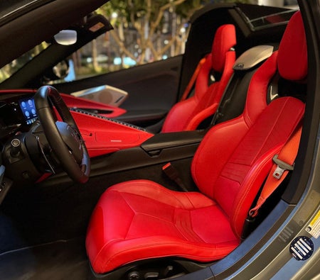 Chevrolet Corvette C8 Grand Sport Convertible 2023