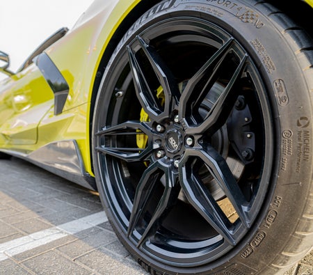 Chevrolet Corvette C8 Stingray Convertible 2021
