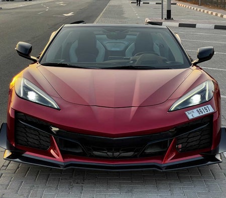 Chevrolet Corvette C8 Stingray Convertible 2023