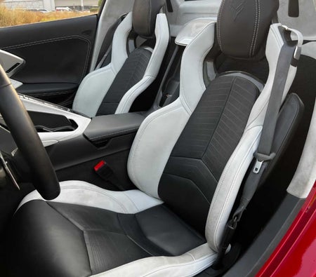 Chevrolet Corvette C8 Stingray Convertible 2023