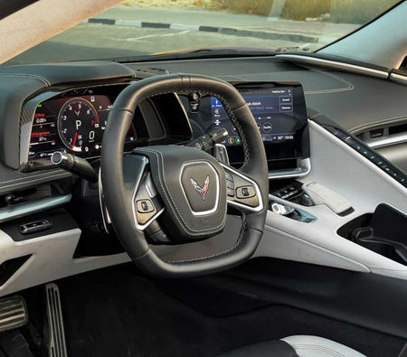 Chevrolet Corvette C8 Stingray Convertible 2023