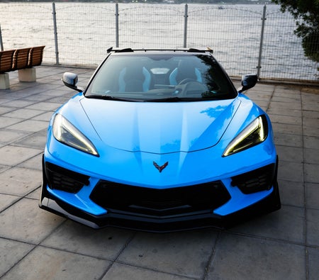 Chevrolet Corvette C8 Stingray Convertible 2023, photo 2 of 4