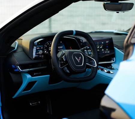 Chevrolet Corvette C8 Stingray Convertible 2023, photo 3 of 4