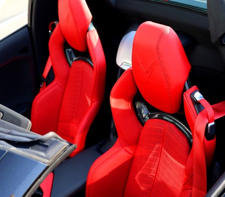 Chevrolet Corvette C8 Stingray Convertible 2024