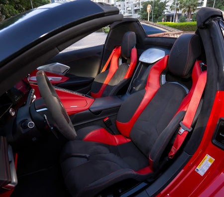 Chevrolet Corvette C8 Stingray Convertible 2023