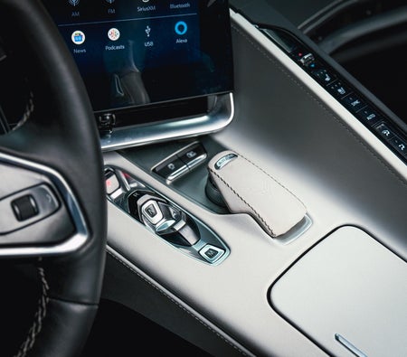 Chevrolet Corvette C8 Stingray Convertible 2025