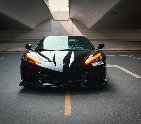 Chevrolet Corvette C8 Stingray Convertible 2025