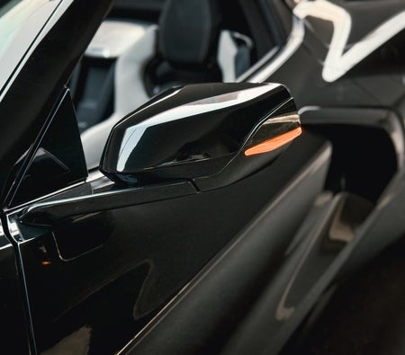 Chevrolet Corvette C8 Stingray Convertible 2025