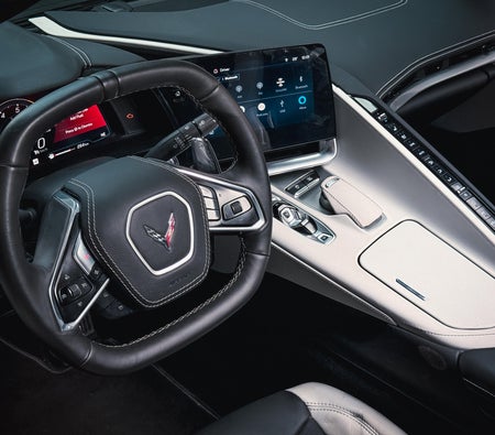 Chevrolet Corvette C8 Stingray Convertible 2025