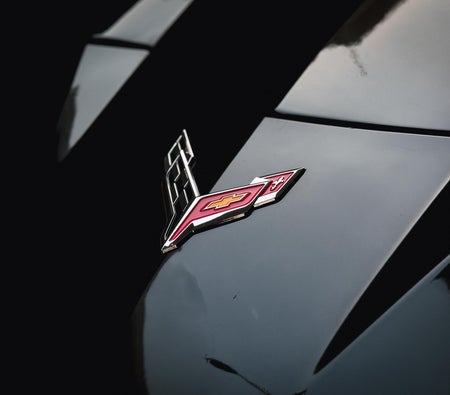 Chevrolet Corvette C8 Stingray Convertible 2025