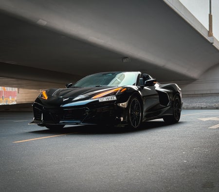 Chevrolet Corvette C8 Stingray Convertible 2025
