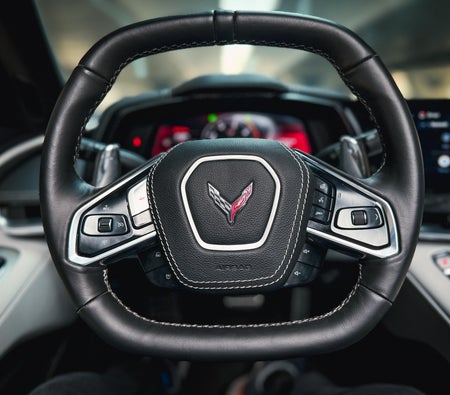 Chevrolet Corvette C8 Stingray Convertible 2025