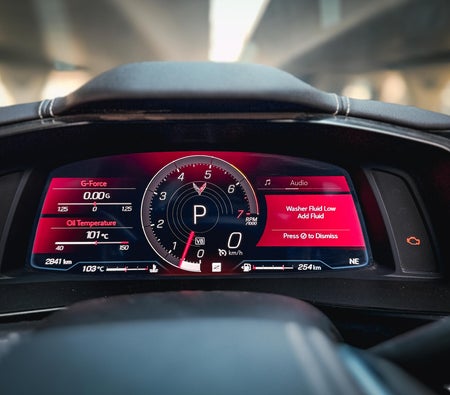 Chevrolet Corvette C8 Stingray Convertible 2025