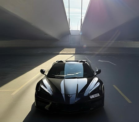 Chevrolet Corvette C8 Stingray Coupe 2023