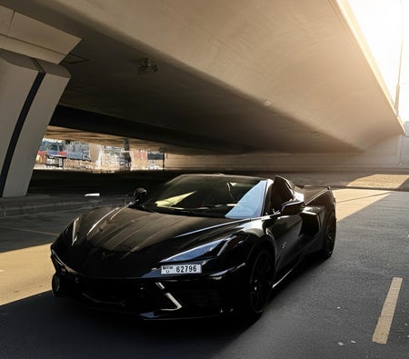 Chevrolet Corvette C8 Stingray Coupe 2023